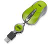 Mini Optical USB Mouse - Lime green