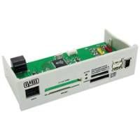 Sweex multi panel and 53 in 1 card reader