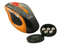 SWEEX Nitro Gaming Laser Mouse USB 2.0