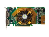 NVIDIA GeForce 9800 GT - graphics adapter