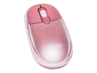 SWEEX Optical Mouse Neon Pink USB - mouse