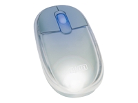 SWEEX Optical Mouse Neon Silver USB
