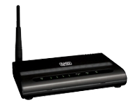 Wireless ADSL 2/2  Modem/Router 54 Mbps Annex A