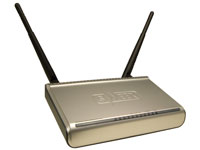 SWEEX Wireless Broadband Router 300 Mbps