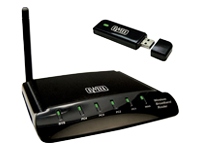 SWEEX Wireless LAN Bundle 54 Mbps