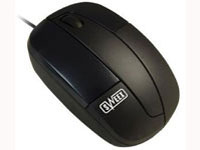 SWEEX Wireless Notebook Optical Mouse - mouse