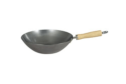 Swift 10.5inch Carbon Steel Wok