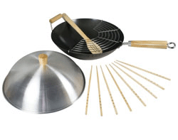 Swift 14inch Heavy Gauge 14inch Non Stick Set