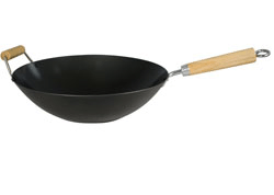 Swift 14inch Heavy Gauge 14inch Non Stick Wok