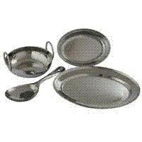 Curry Serving Set