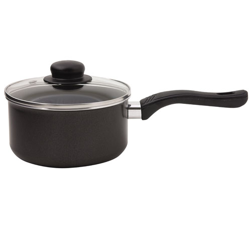 swift Everyday Aluminium Cookware - 16cm Saucepan