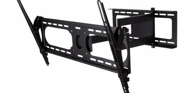 Swift Mount Full Motion Wall Mount for 37 to 65 inch TV