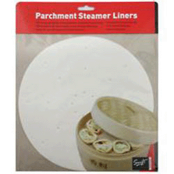 Parchment Steamer Liners (20 Sheets)