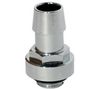 SWIFTECH (1/4BSPP1/2RPF) Chrome Cap 0.25` - 0.5` for
