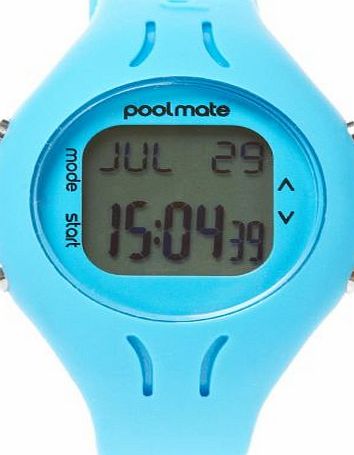 Swimovate Pool-Mate Watch - Blue