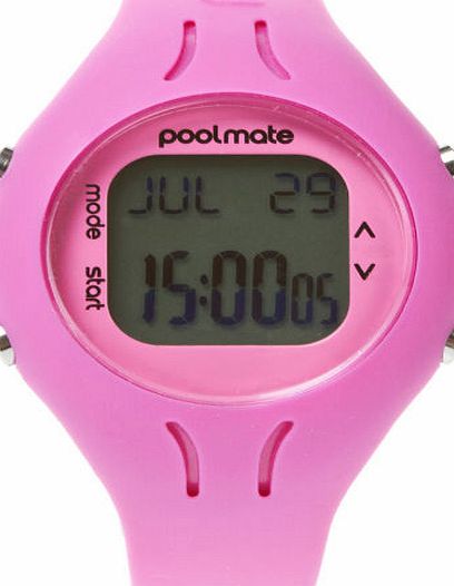 Swimovate Pool-Mate Watch - Pink