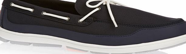 Swims Mens Swims George Shoes - Navy/white