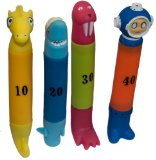 Swimtech Underwater Flexible Dive Sticks -Pool Game