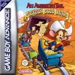 An American Tail Fievels Gold Rush GBA