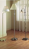 Arm Floor/Table Lamp Set