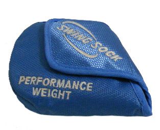 Swing Sock PERFORMANCE WEIGHT TRAINING AID (IRONS)