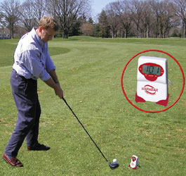 Swing Speed Radar AND TEMPO TIMER