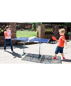 Table Tennis Table