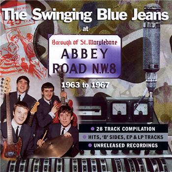 Swinging Blue Jeans ...At Abbey Road