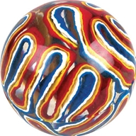 Swirl Bouncy Ball