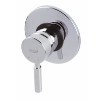 Manual Shower Valve and Minimalist Lever