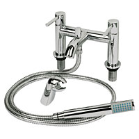Minimalist Single Lever Bath/Shower Mixer