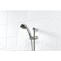 Thermostatic Mixer Shower and Slide Bar