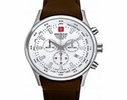 Swiss Military Mens Navalus Chrono Watch