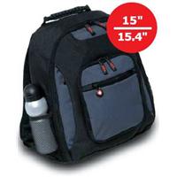 Swiss Travel Notebook BackPack up to 15.4 3.400103