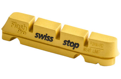 Swissstop Flashpro Yellow King Carbon Brake Pads