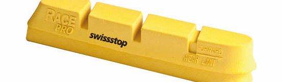 Swissstop Racepro 2011 Yellow King Carbon Brake