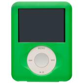 switch easy Case For  iPod Nano (Apple Green)