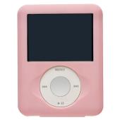 Case For iPod Nano (Sassy Pink)