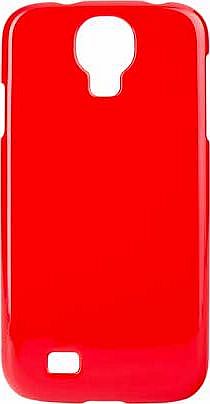 Nude Samsung Galaxy S4 Case - Red