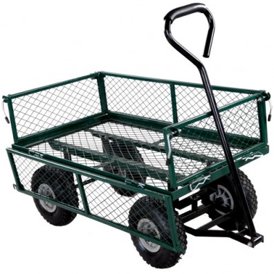 Swithland Heavy Duty Garden Cart JM-432