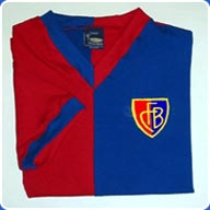 Toffs FC Basel 1960- 1970
