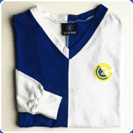 Switzerland Toffs Grasshoppers 1960s Shirt