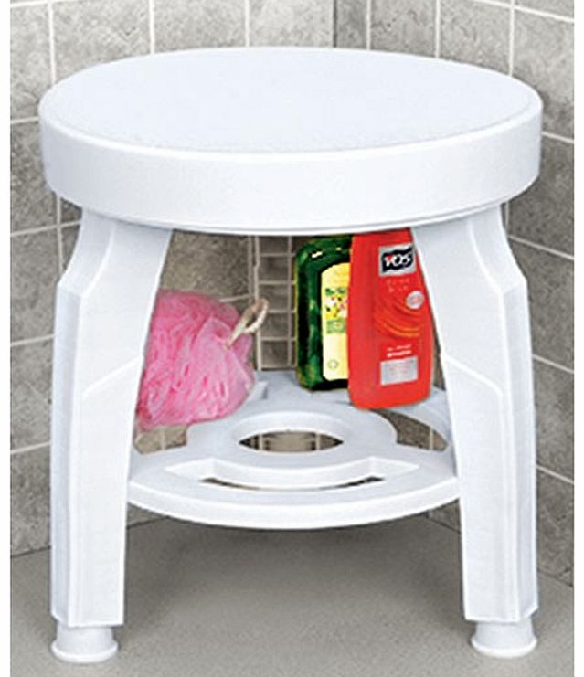 Swivel Shower Stool