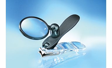 Toe Nail Clippers with Magnifier
