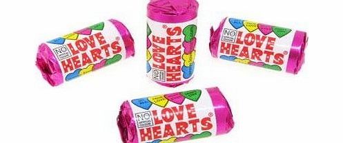 Swizzels Matlow Mini Love Hearts x 20