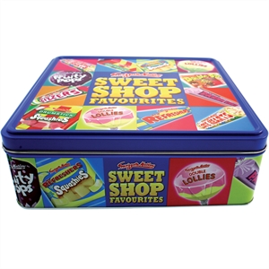 Matlow Sweet Shop Favourites Gift Tin