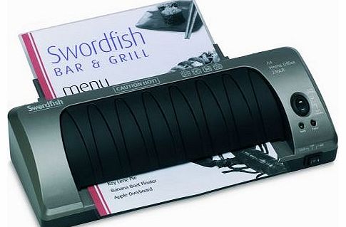Swordfish A4 Home-Office 230LR Laminator