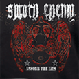 Sworn Enemy Gasmask Hoodie