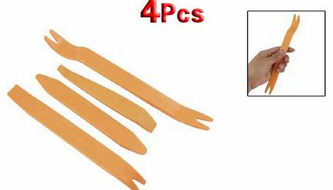 SWT 4Pcs Car Trim Remover Set Audio Refit Removal Tool