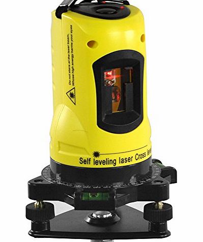 SWT Self Levelling Cross Line Laser Level   Tripod and Accessories
